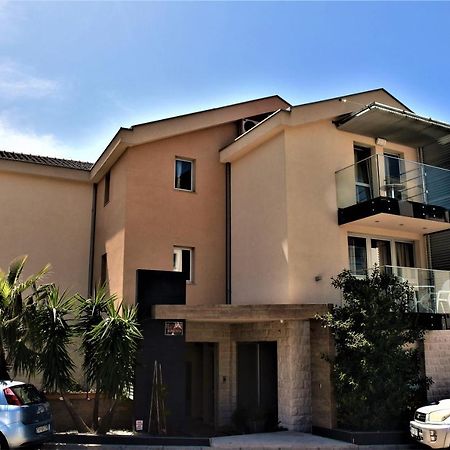 Vila Centar Budva Kültér fotó