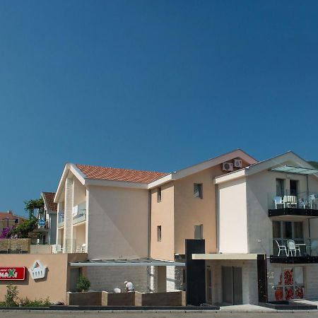 Vila Centar Budva Kültér fotó