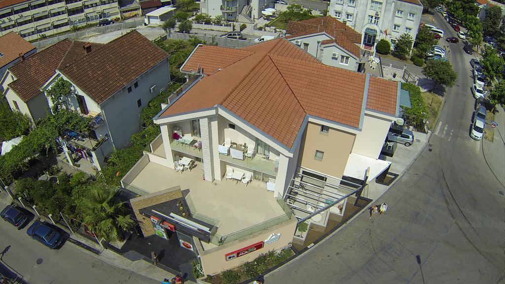 Vila Centar Budva Kültér fotó