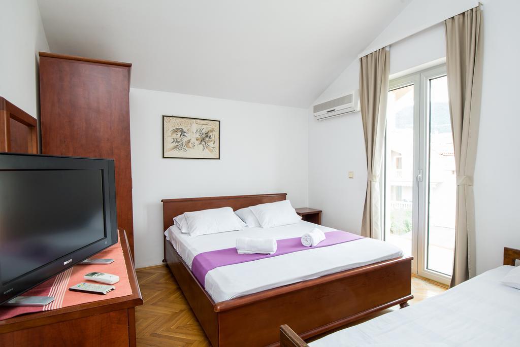 Vila Centar Budva Kültér fotó