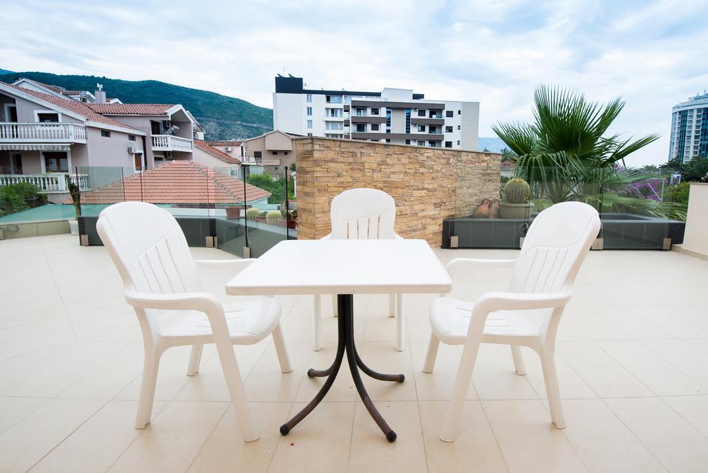 Vila Centar Budva Kültér fotó