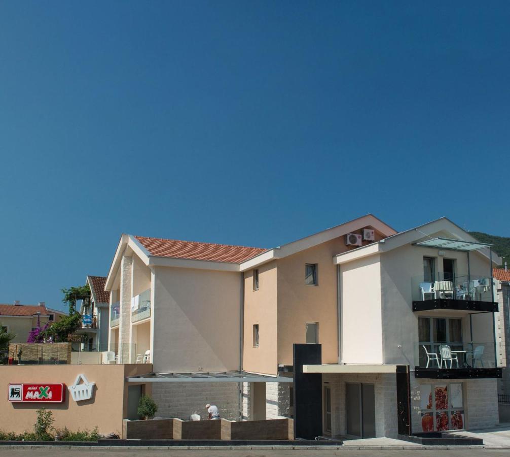 Vila Centar Budva Kültér fotó
