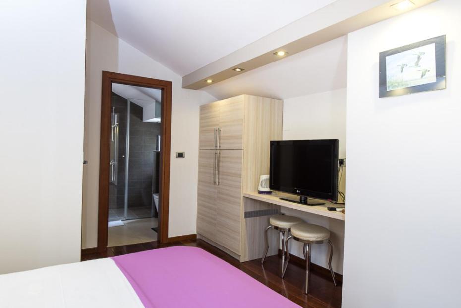 Vila Centar Budva Kültér fotó
