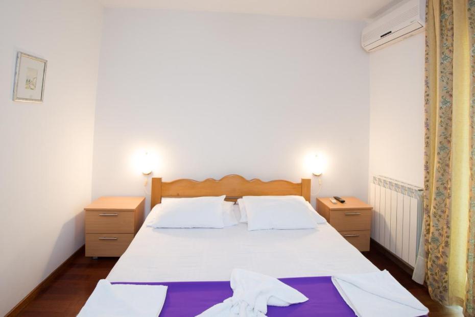 Vila Centar Budva Kültér fotó