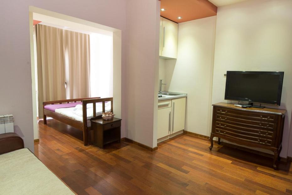 Vila Centar Budva Kültér fotó