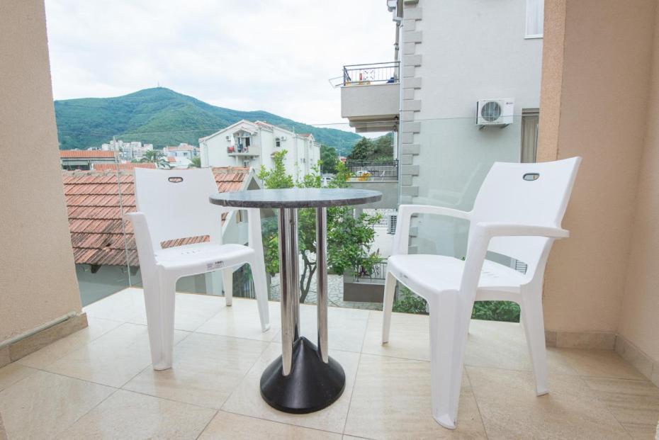 Vila Centar Budva Kültér fotó