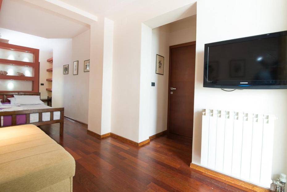 Vila Centar Budva Kültér fotó