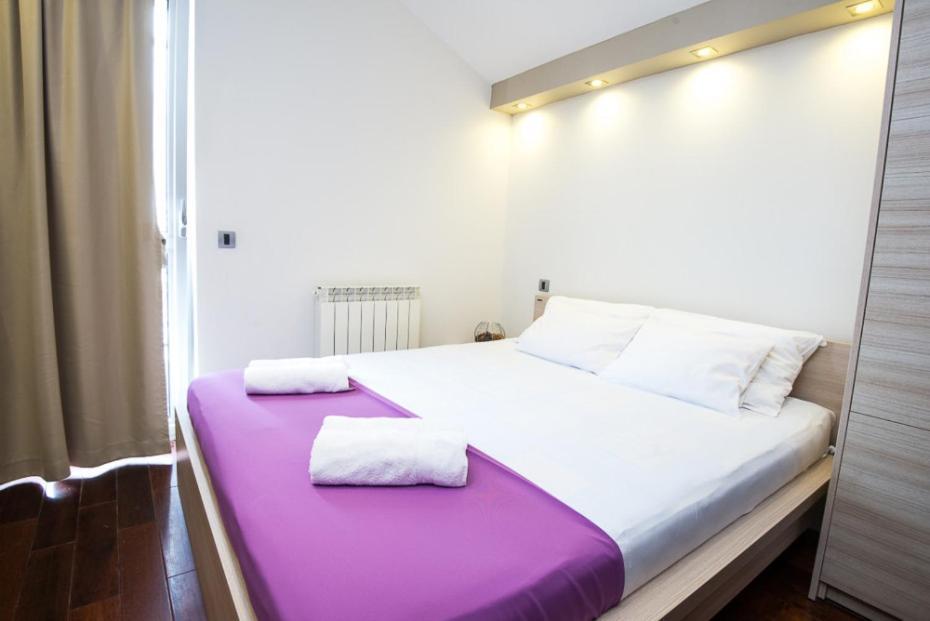 Vila Centar Budva Kültér fotó