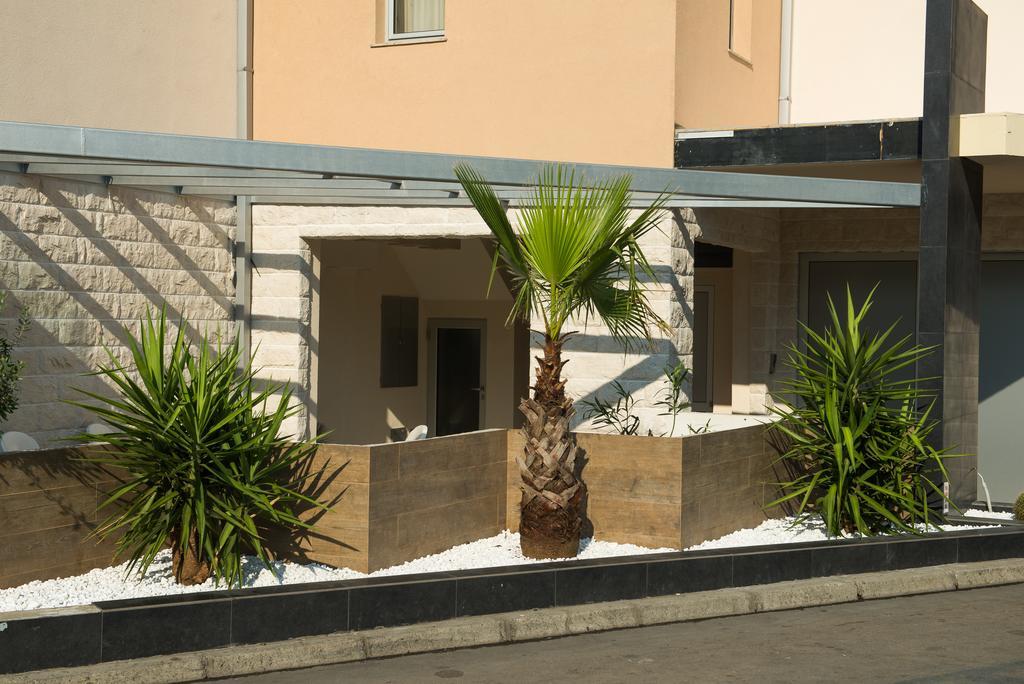 Vila Centar Budva Kültér fotó