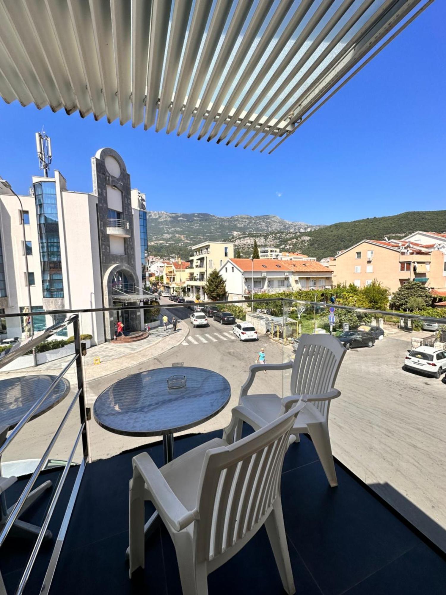 Vila Centar Budva Kültér fotó