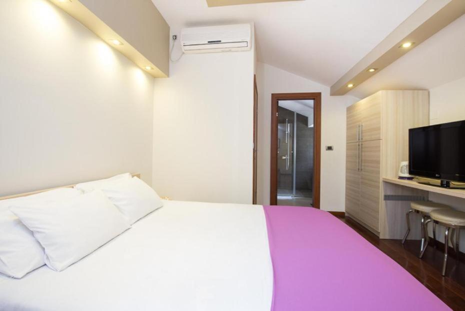 Vila Centar Budva Kültér fotó